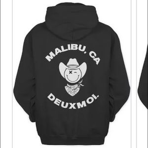 DEUXMOI Hoodie